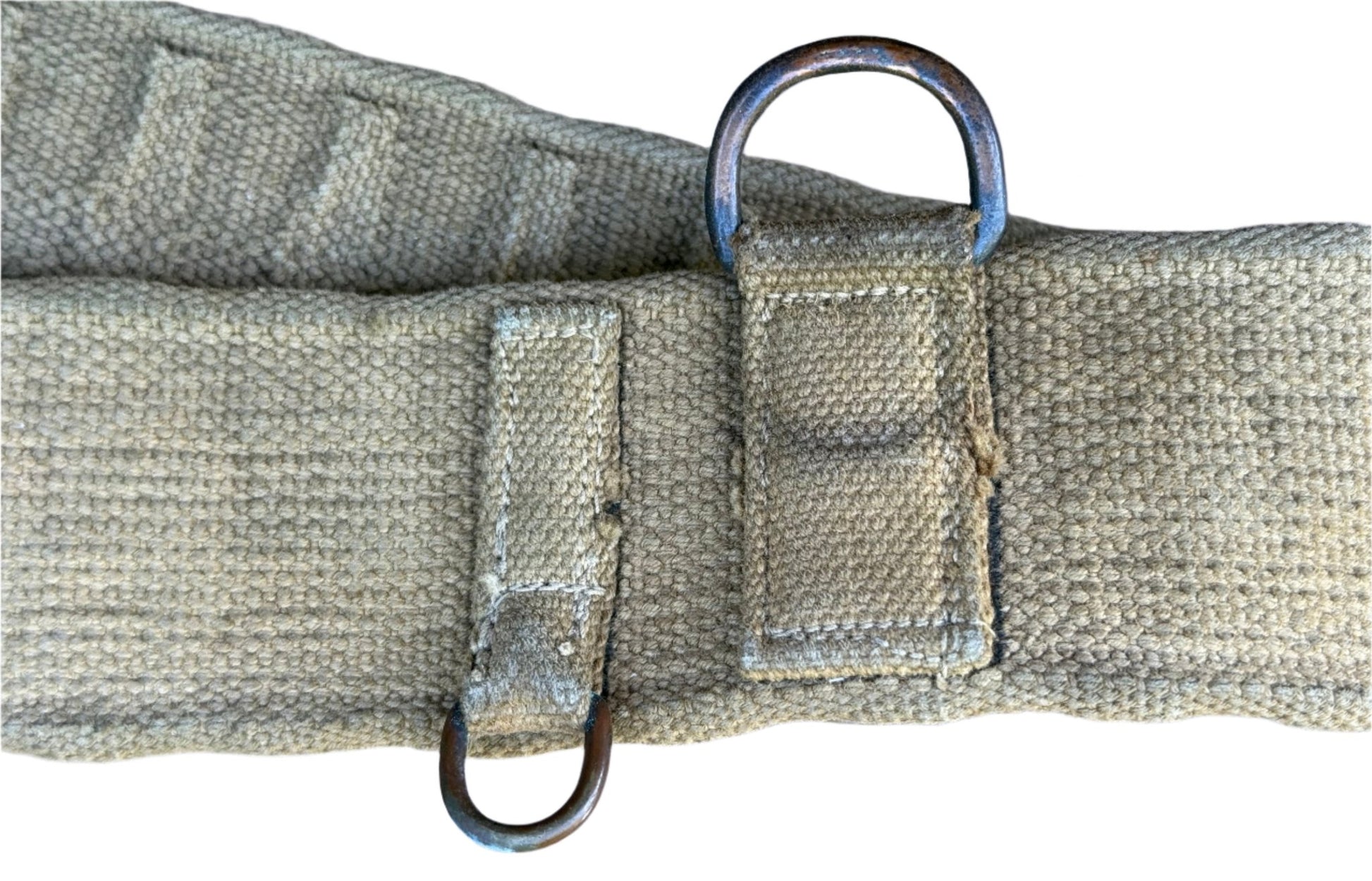 South Africa (SADF) Original P1961 Webbing Belt - Bateleur Militaria
