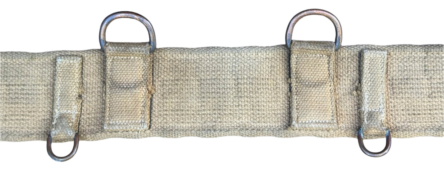 South Africa (SADF) Original P1961 Webbing Belt - Bateleur Militaria