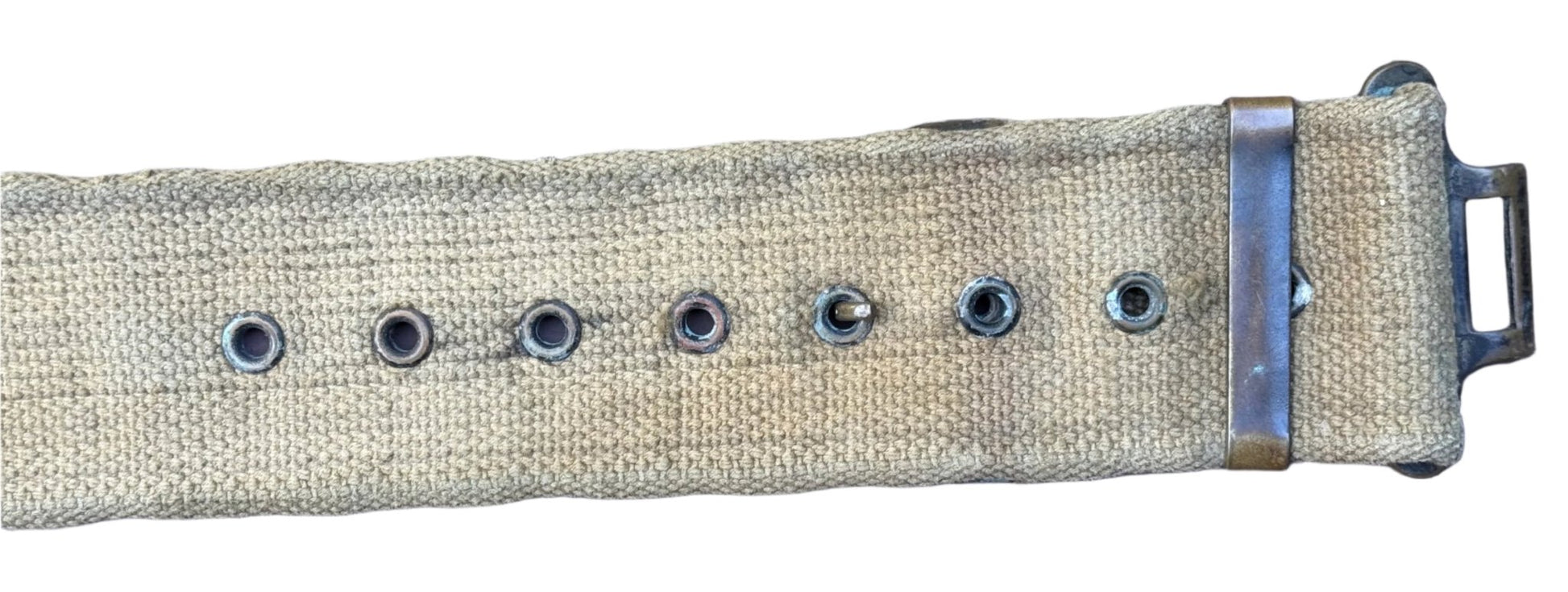 South Africa (SADF) Original P1961 Webbing Belt - Bateleur Militaria