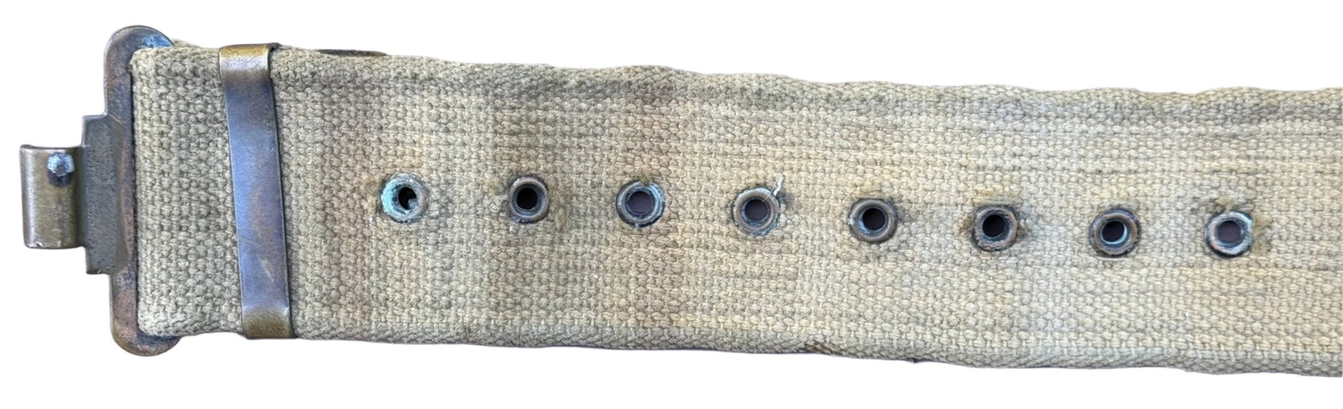 South Africa (SADF) Original P1961 Webbing Belt - Bateleur Militaria