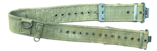 South Africa (SADF) Original P1964 Webbing Belt