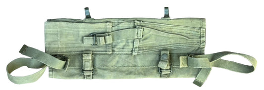 South Africa (SADF) Original P61/64 Webbing Yolk Green Named