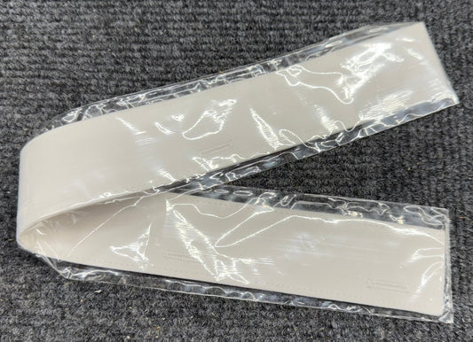 USMC Marine Corps Officer Dress Blue Uniform White Collar Insert - NEW 15.5" - Bateleur Militaria