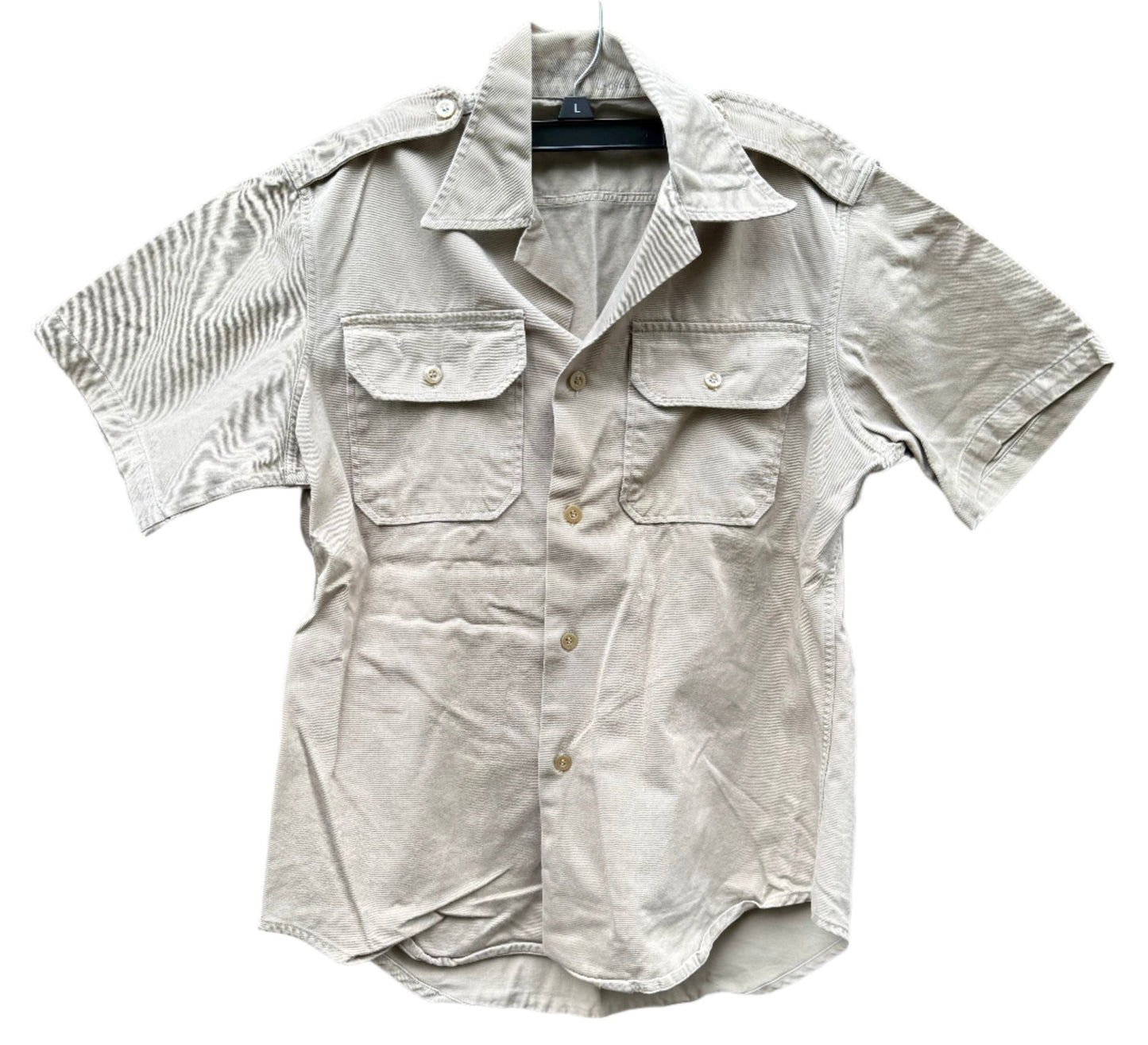 US Army Khaki Service Dress Uniform Shirt, Trousers & Socks - Bateleur Militaria