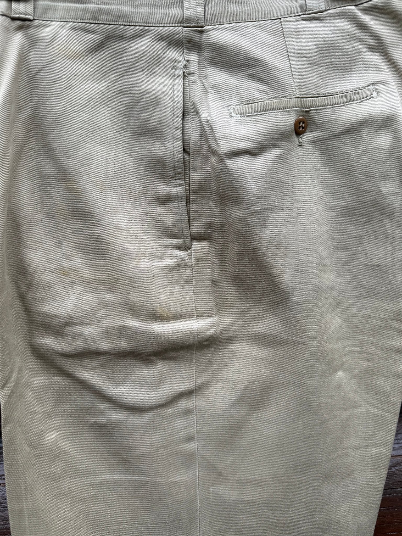 US Army Khaki Service Dress Uniform Shirt, Trousers & Socks - Bateleur Militaria