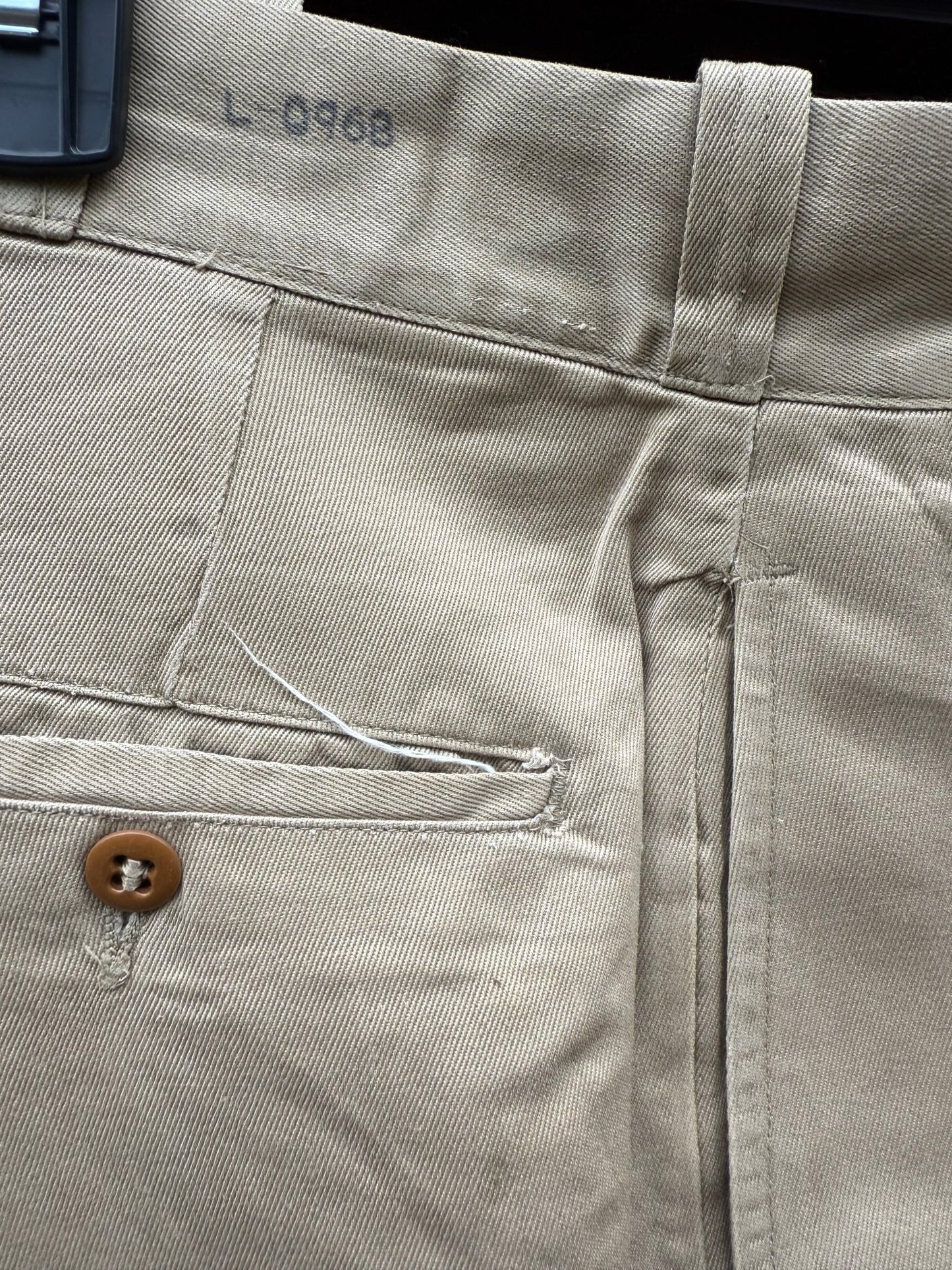 US Army Khaki Service Dress Uniform Shirt, Trousers & Socks - Bateleur Militaria