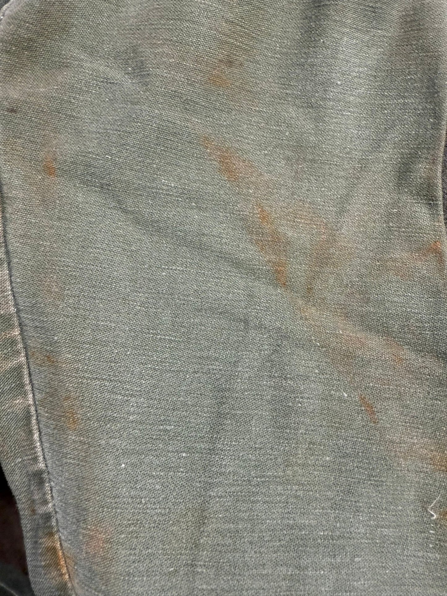 US Army P64 Utility Shirt Sateen OG107 Vietnam 420th Engineer Bde Named & Dated 1969 M - Bateleur Militaria