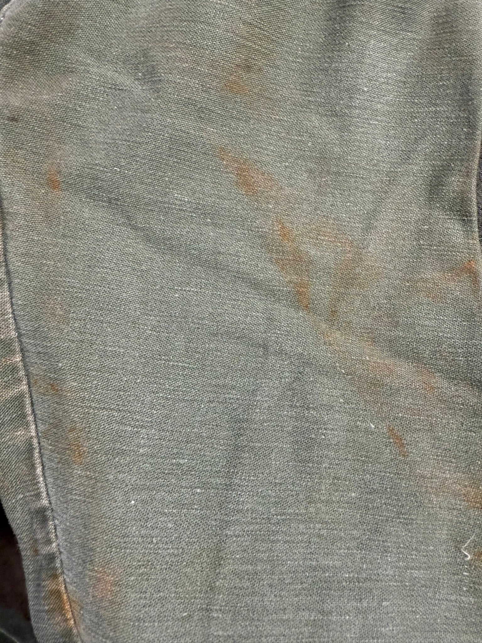 US Army P64 Utility Shirt Sateen OG107 Vietnam 420th Engineer Bde Named & Dated 1969 M - Bateleur Militaria
