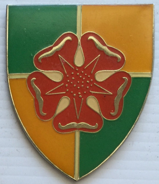 South Africa (SADF) Group 39 HQ (Queenstown) Flash Arm Badge - Bateleur Militaria