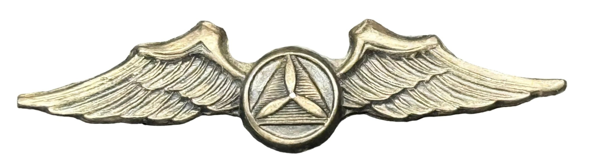 USAF US Air Force Civil Air Patrol Pilot Wings 2" - Bateleur Militaria