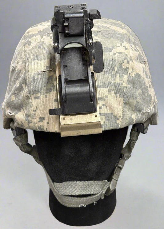 US MSA Gallet TC 2000 Ballistic Helmet Size Medium - Bateleur Militaria