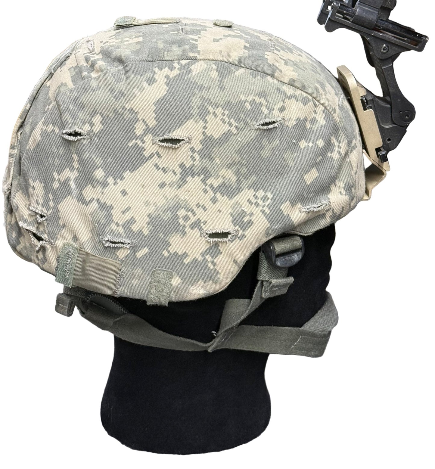 US MSA Gallet TC 2000 Ballistic Helmet Size Medium - Bateleur Militaria