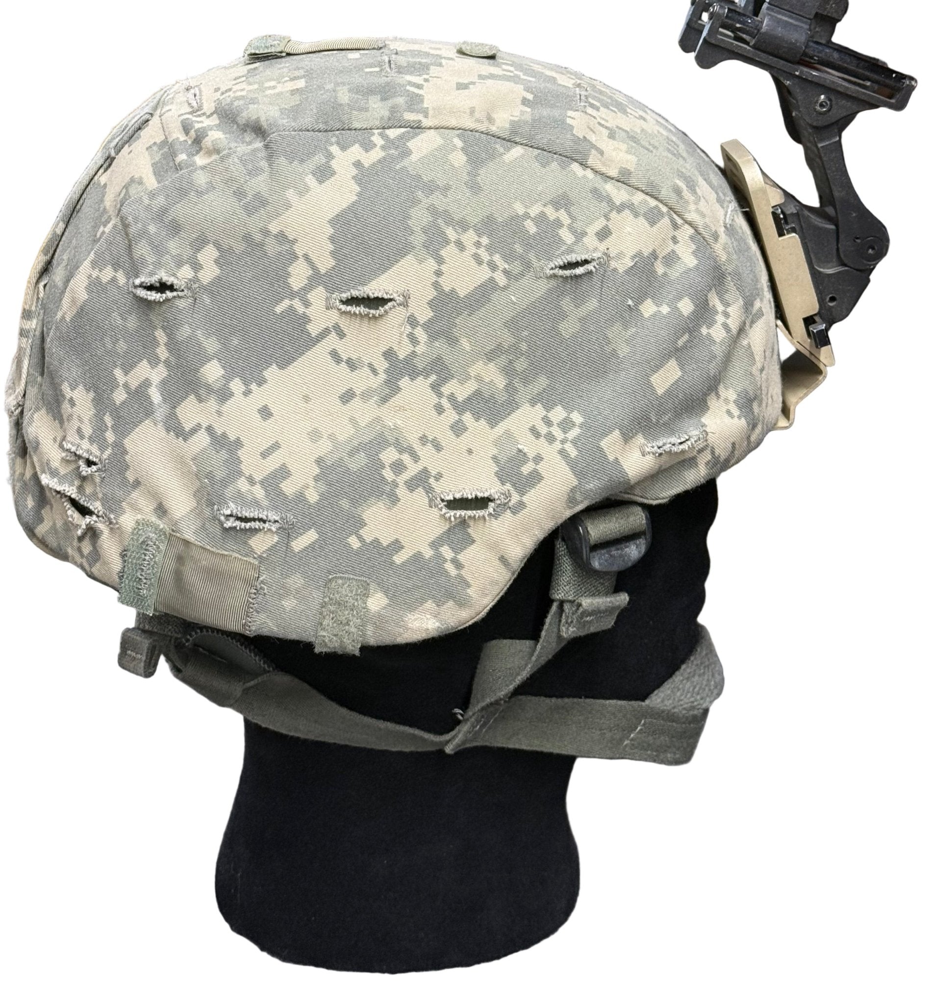 US MSA Gallet TC 2000 Ballistic Helmet Size Medium - Bateleur Militaria