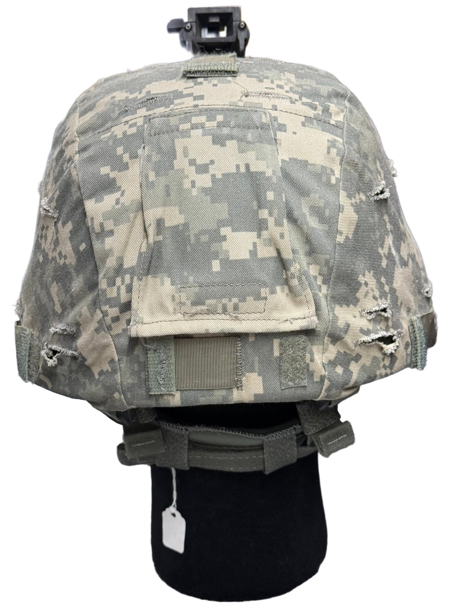 US MSA Gallet TC 2000 Ballistic Helmet Size Medium - Bateleur Militaria