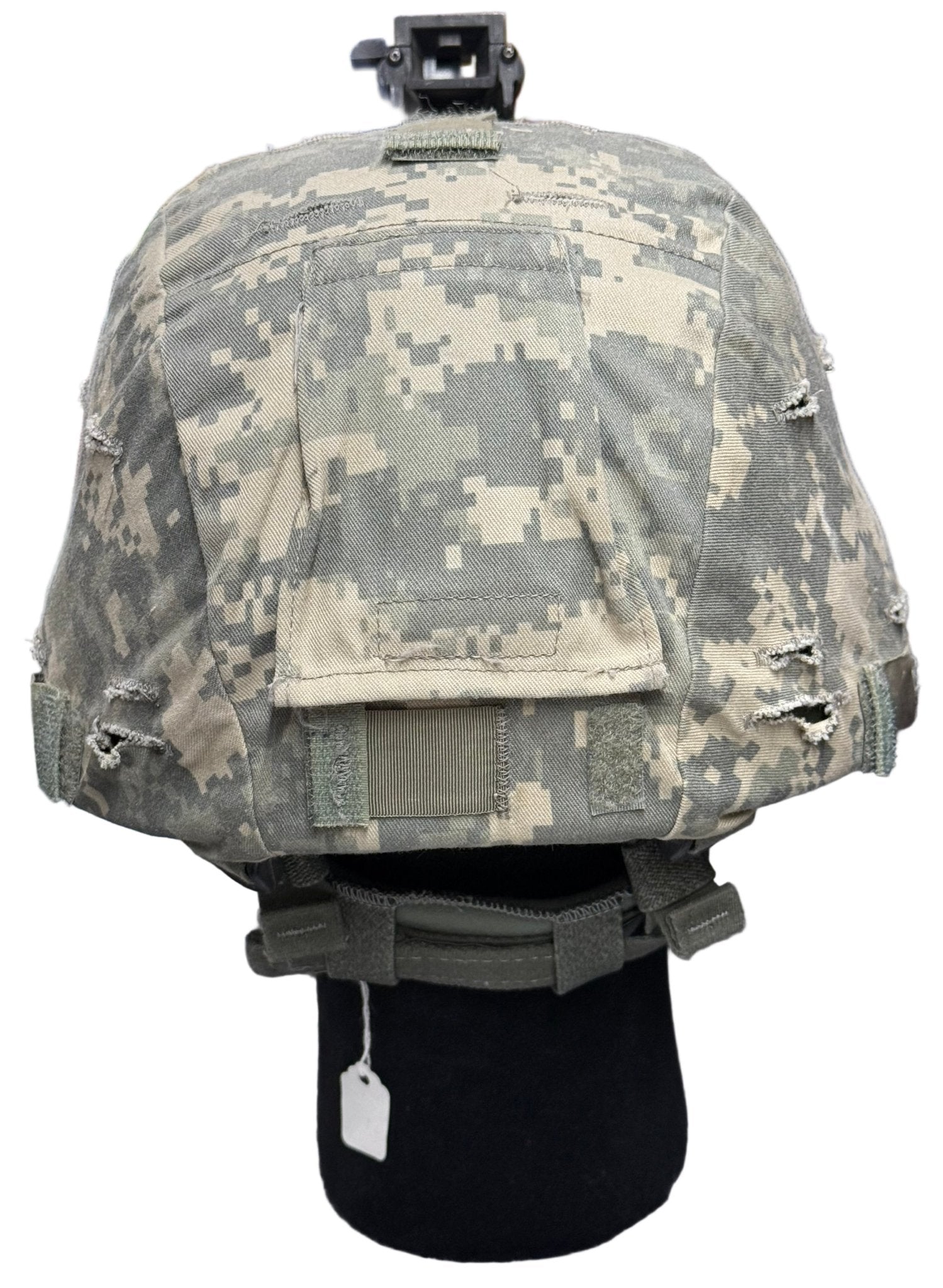 US MSA Gallet TC 2000 Ballistic Helmet Size Medium - Bateleur Militaria