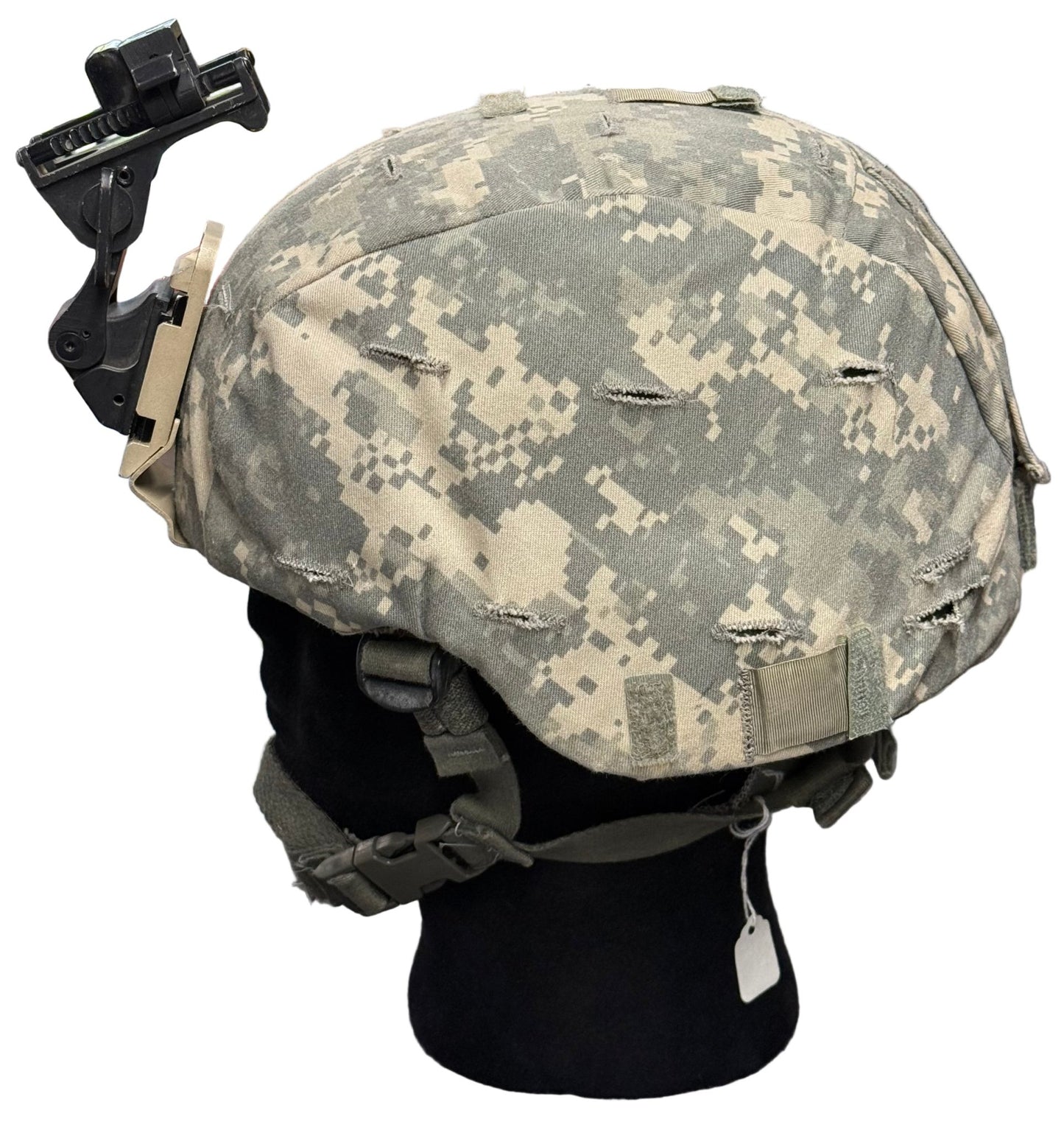 US MSA Gallet TC 2000 Ballistic Helmet Size Medium - Bateleur Militaria