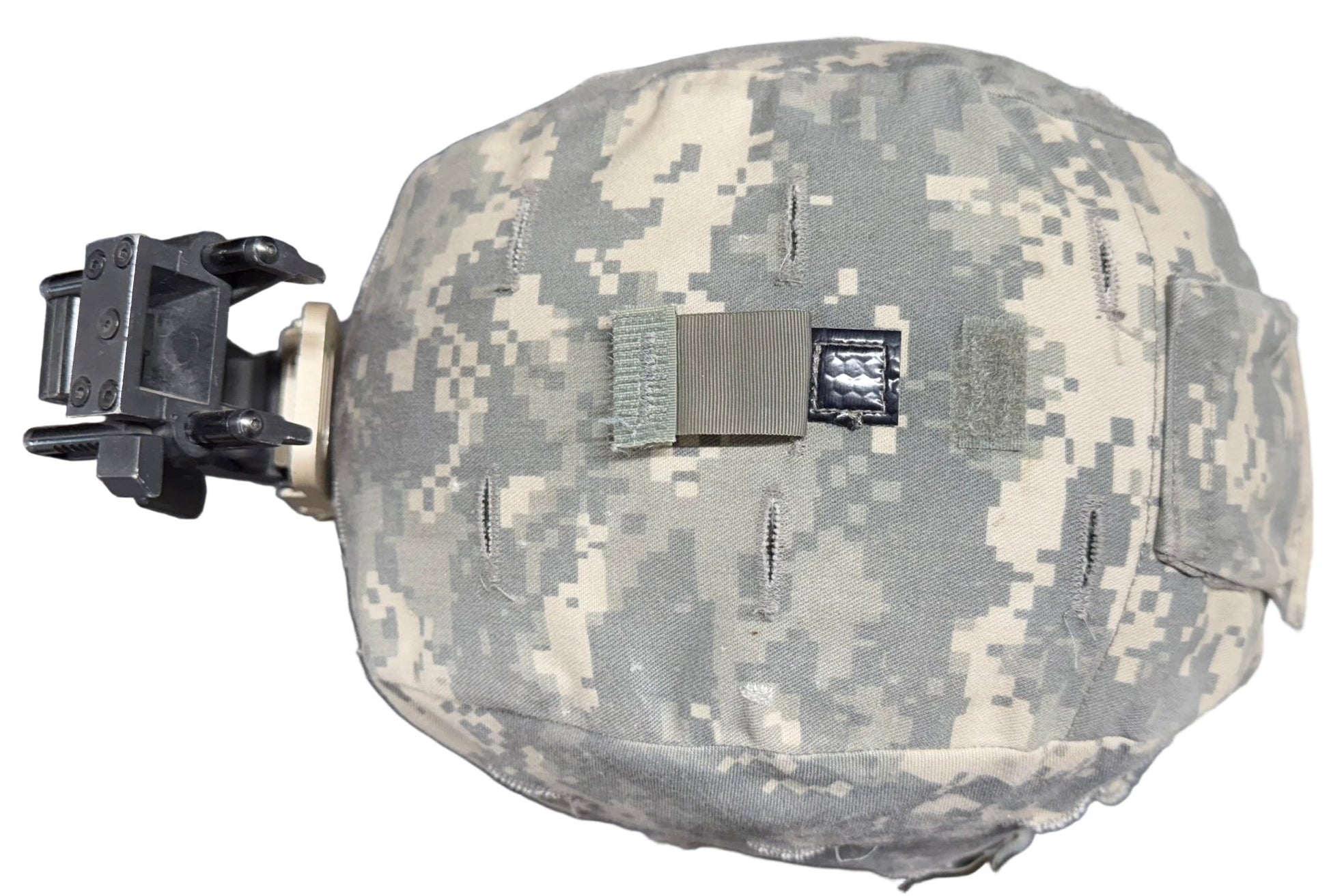 US MSA Gallet TC 2000 Ballistic Helmet Size Medium - Bateleur Militaria