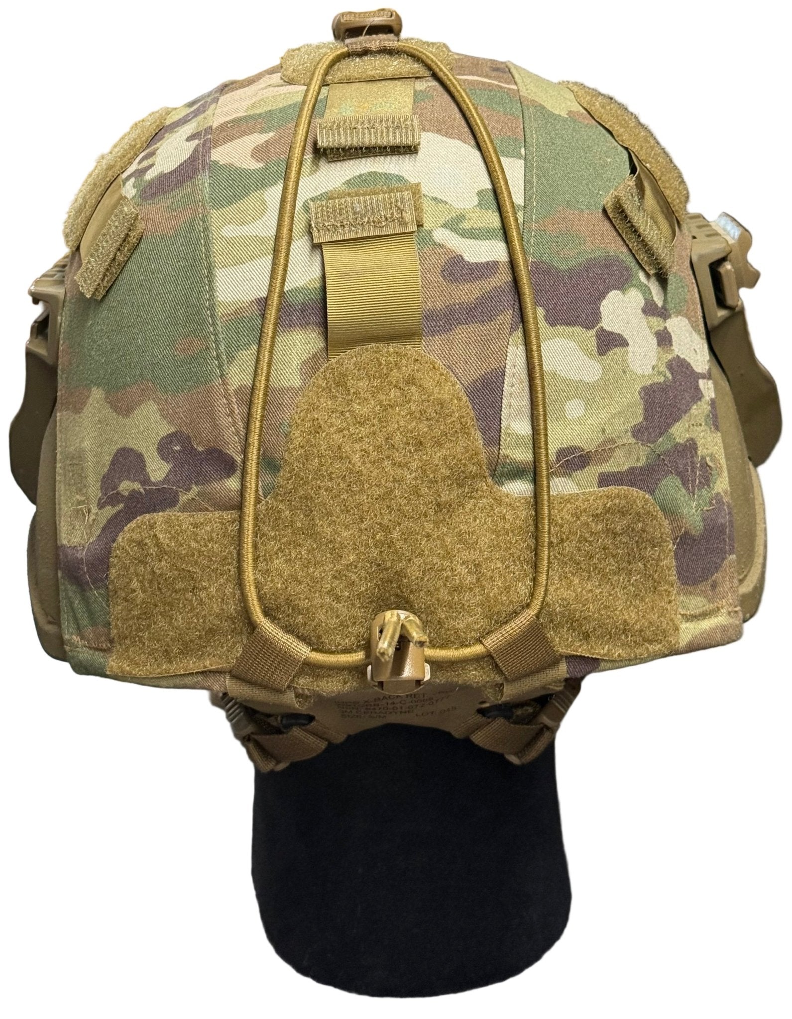 US IHPS ND Ballistic Helmet Size Medium - Bateleur Militaria