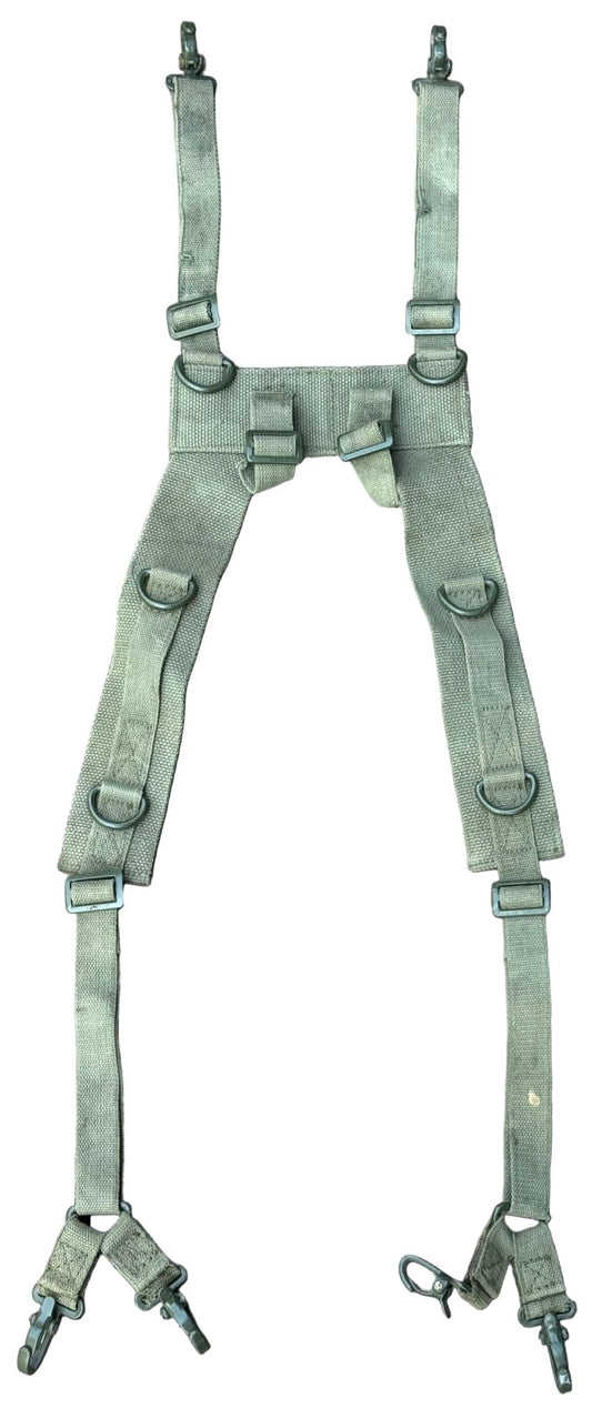 South Africa (SADF) M70 Webbing Yolk - Bateleur Militaria