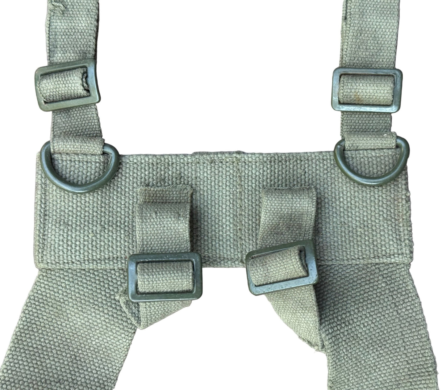 South Africa (SADF) M70 Webbing Yolk - Bateleur Militaria