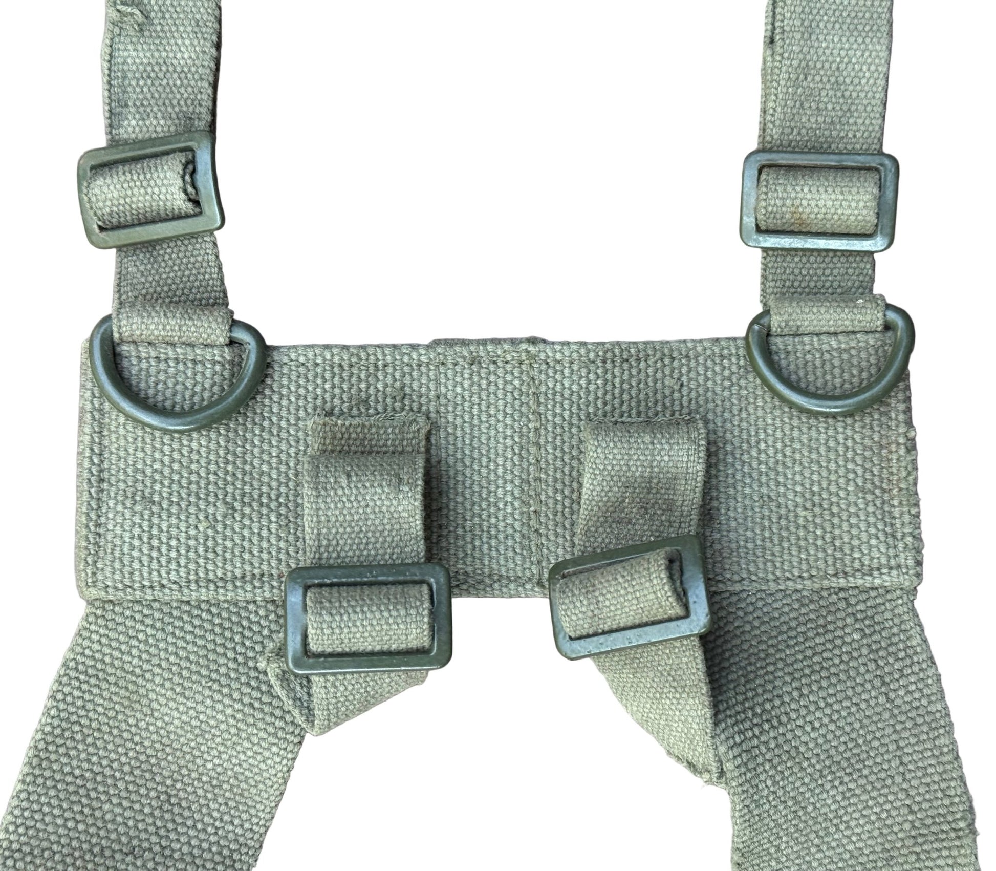 South Africa (SADF) M70 Webbing Yolk - Bateleur Militaria