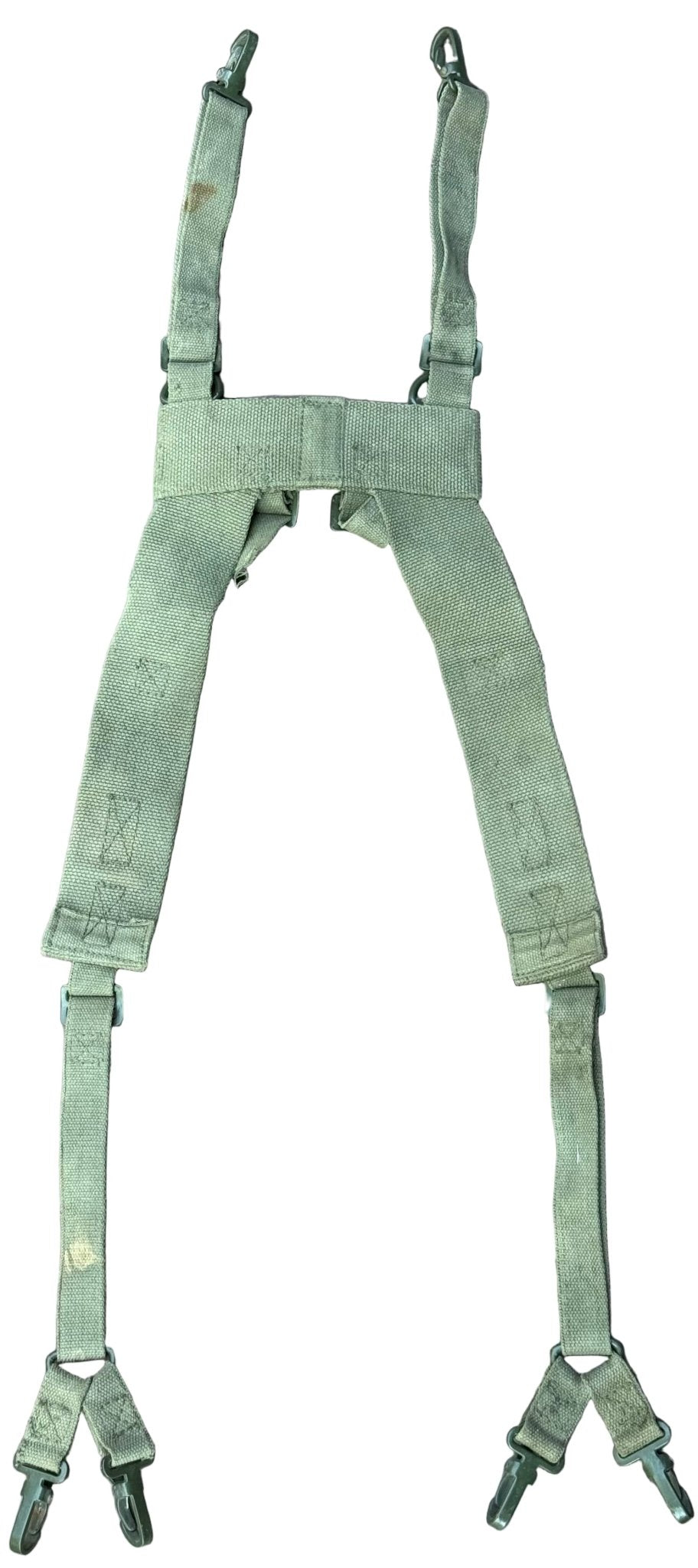 South Africa (SADF) M70 Webbing Yolk - Bateleur Militaria