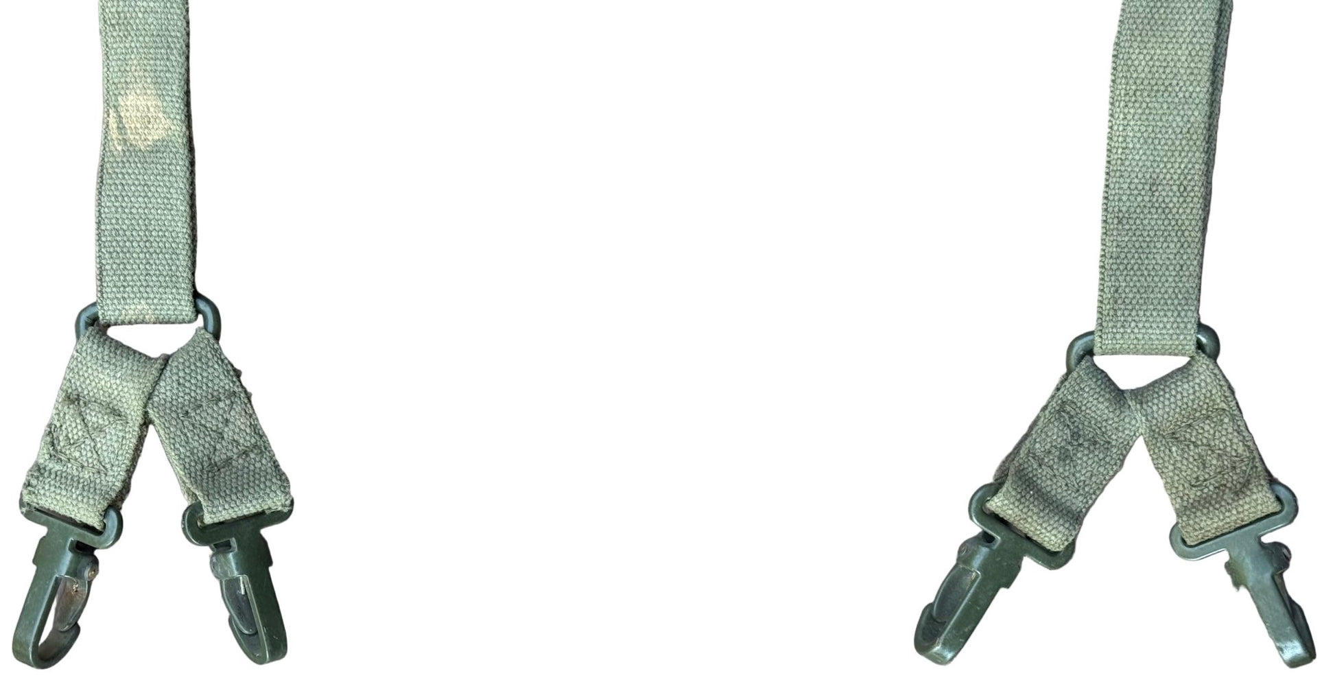 South Africa (SADF) M70 Webbing Yolk - Bateleur Militaria