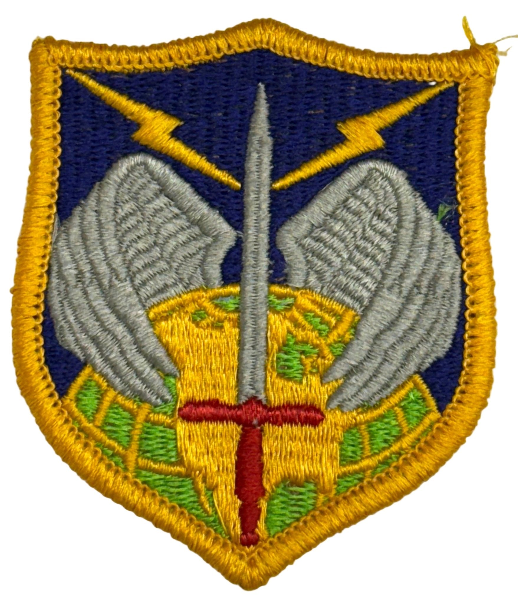 US Army Aerospace Defense Command (NORAD) SSI/Patch - Bateleur Militaria