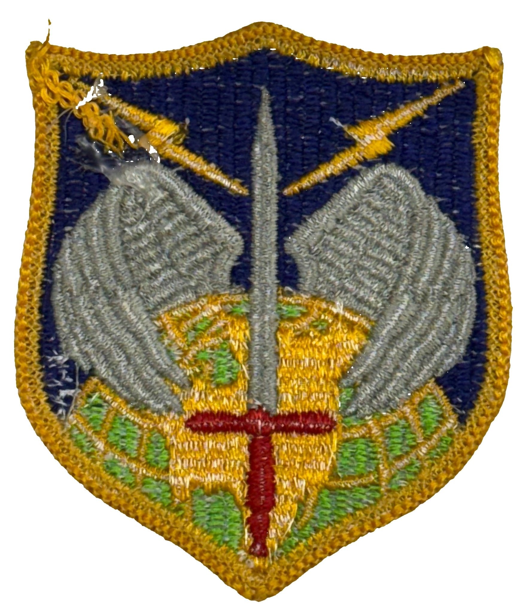 US Army Aerospace Defense Command (NORAD) SSI/Patch - Bateleur Militaria