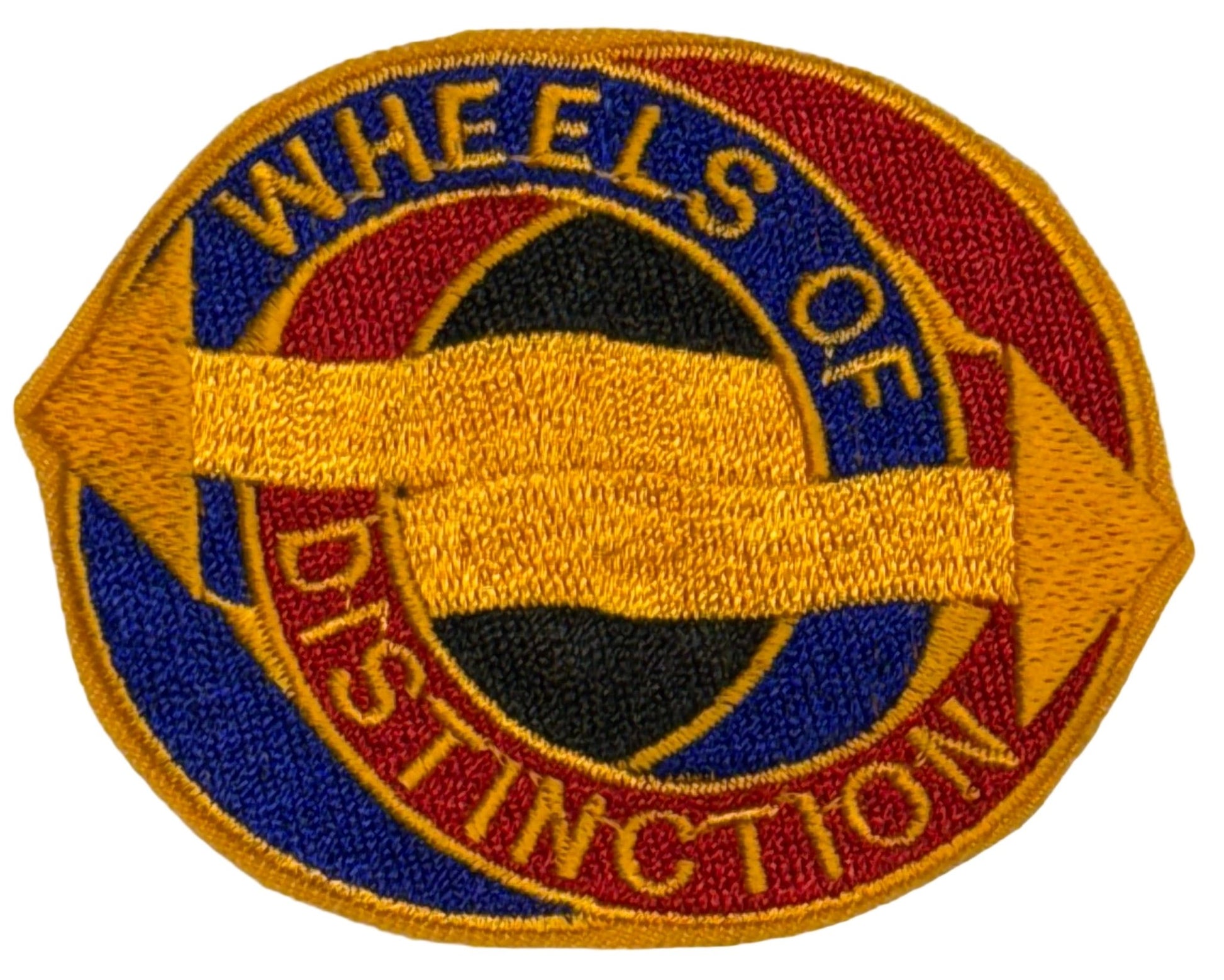 US Army 68th Division Combat Sustainment Support Battalion Patch/SSI - Bateleur Militaria