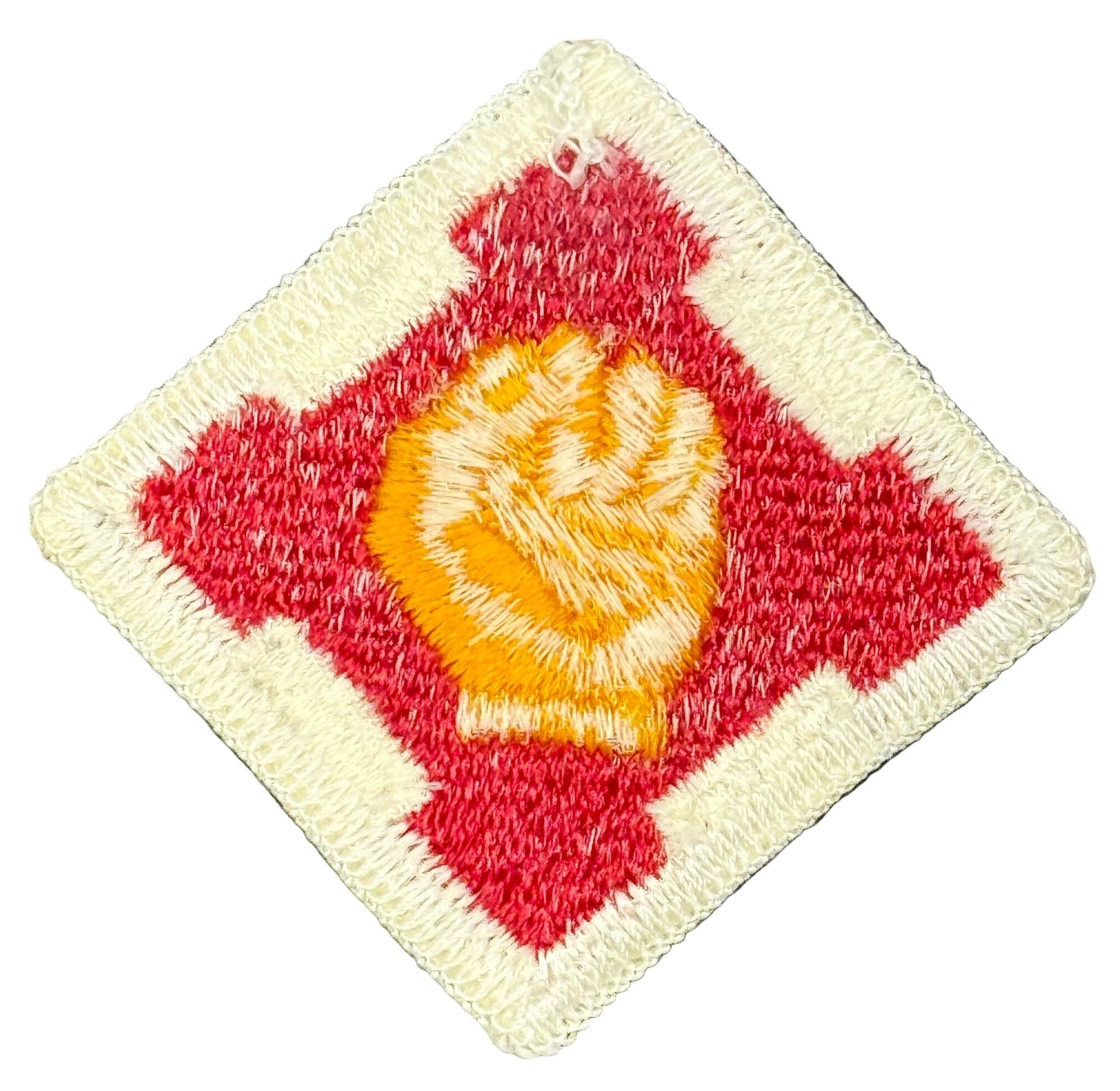 US Army 411th Engineer Brigade SSI/Patch - Bateleur Militaria