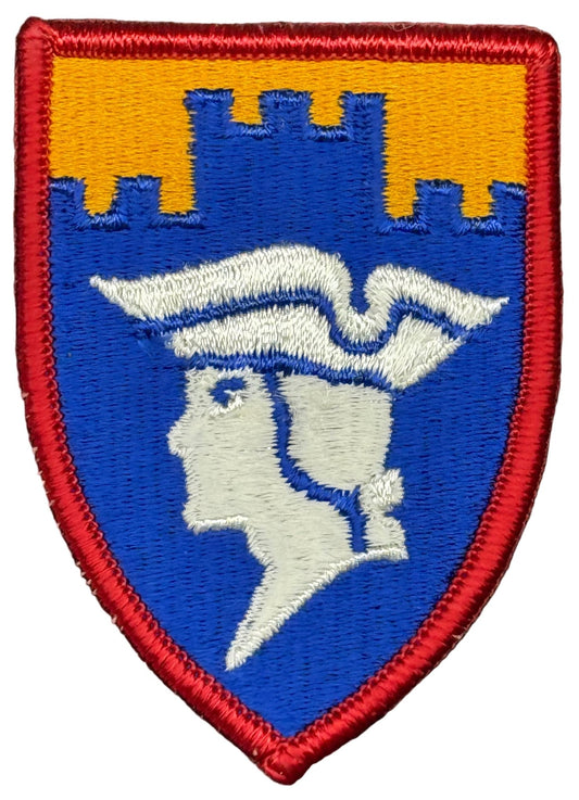 US Army 7th Army Reserve Command SSI/Patch - Bateleur Militaria