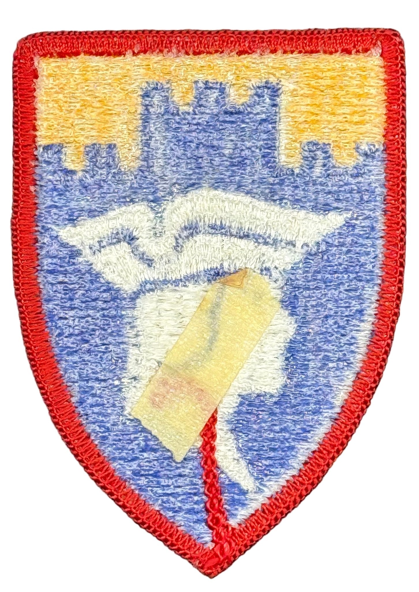 US Army 7th Army Reserve Command SSI/Patch - Bateleur Militaria