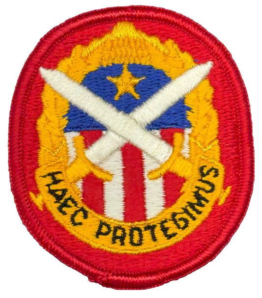 US Army Military District of Washington Pocket Patch - Bateleur Militaria