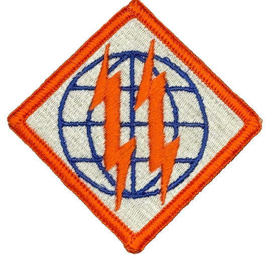 US Army 2nd Signal Brigade SSI/Patch - Bateleur Militaria