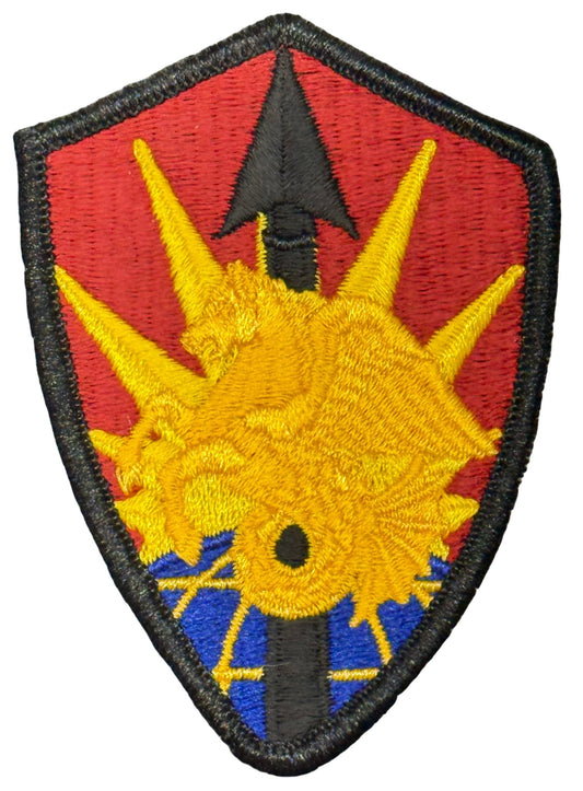 US Army Transportation Command SSI/Patch - Bateleur Militaria