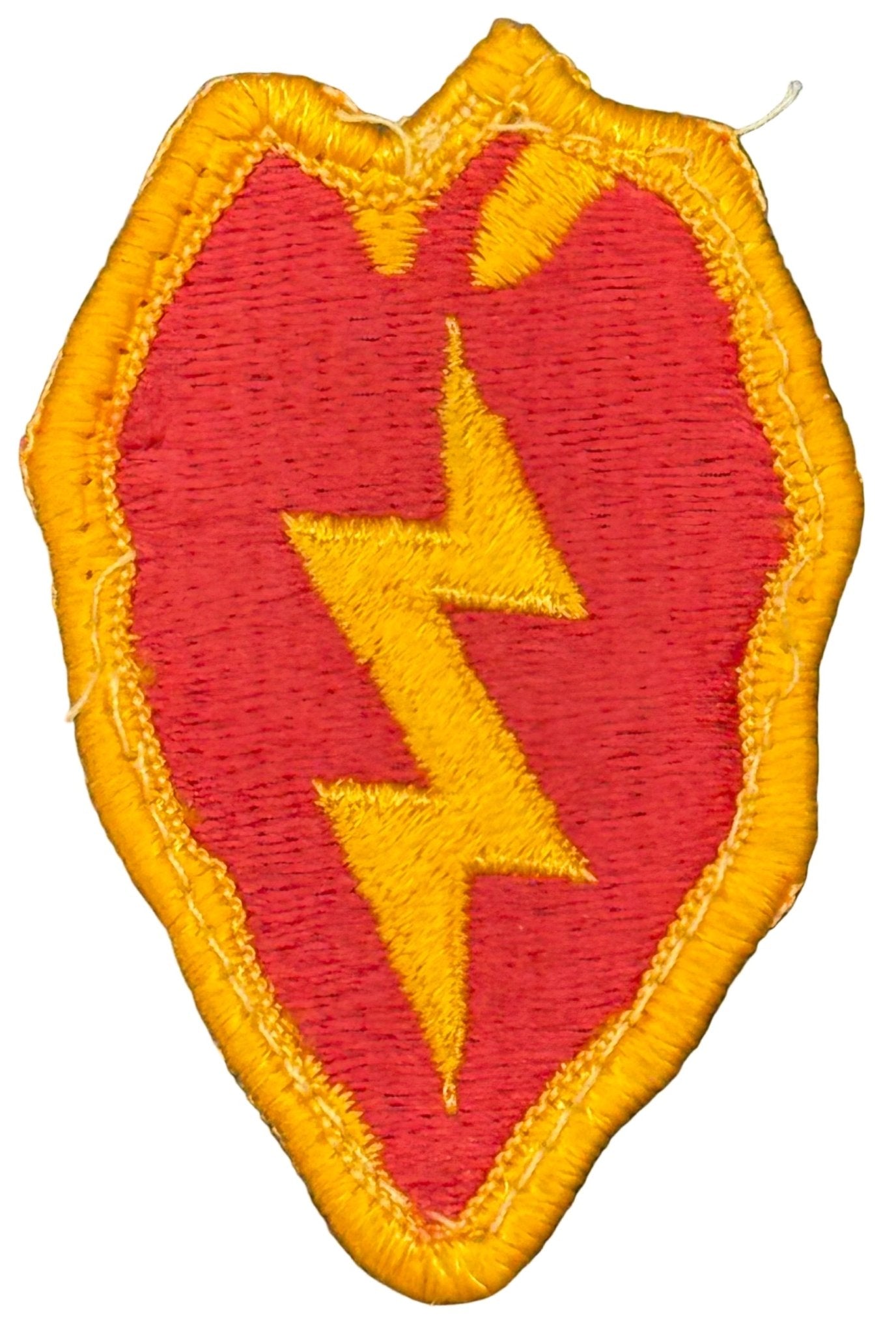 US Army 25th Infantry Division SSI/Patch - Bateleur Militaria