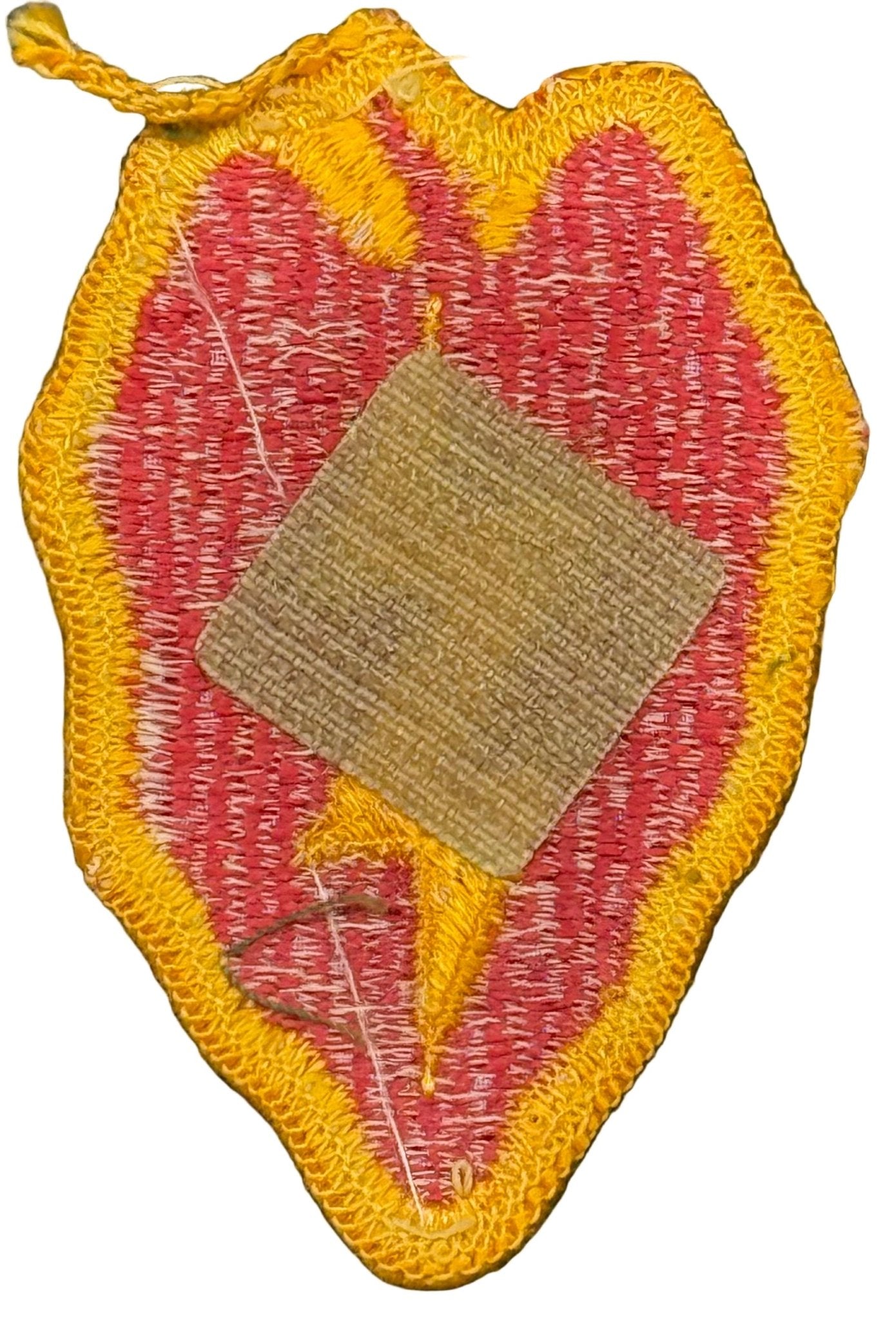 US Army 25th Infantry Division SSI/Patch - Bateleur Militaria