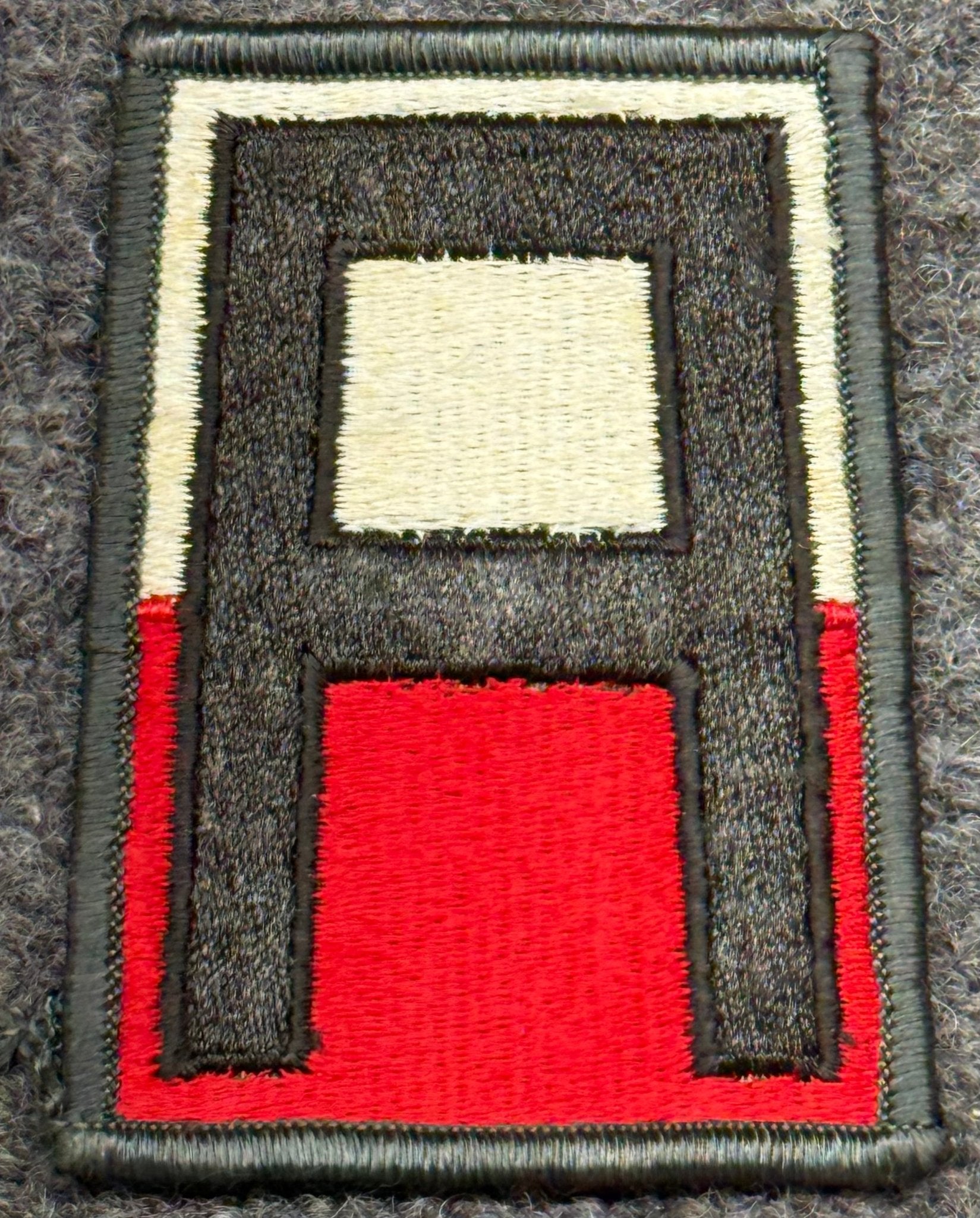 US Army 1st Army Artillery SSI/Patch - Bateleur Militaria