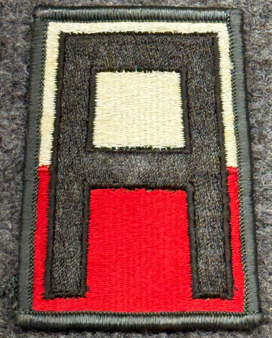 US Army 1st Army Artillery SSI/Patch - Bateleur Militaria