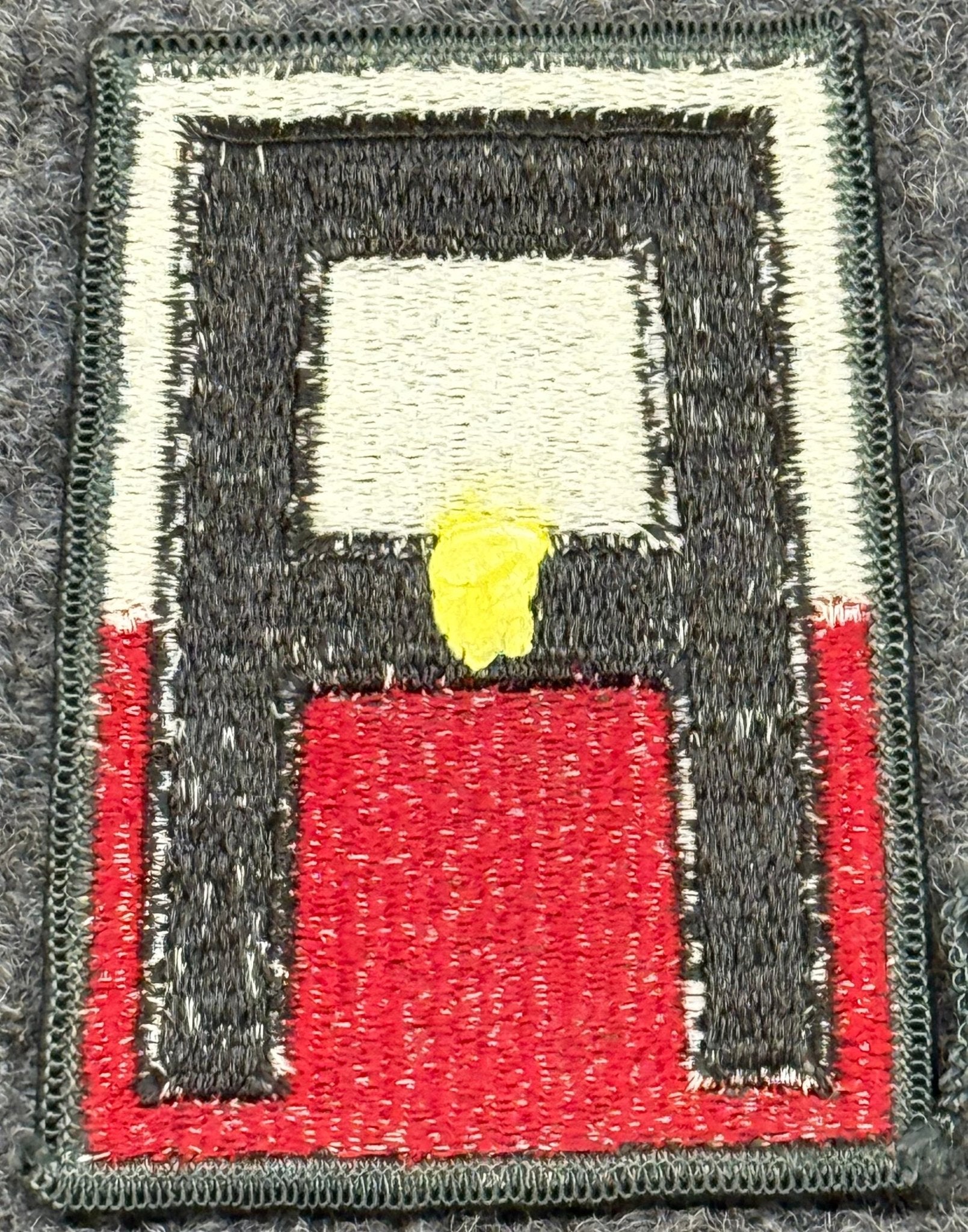 US Army 1st Army Artillery SSI/Patch - Bateleur Militaria