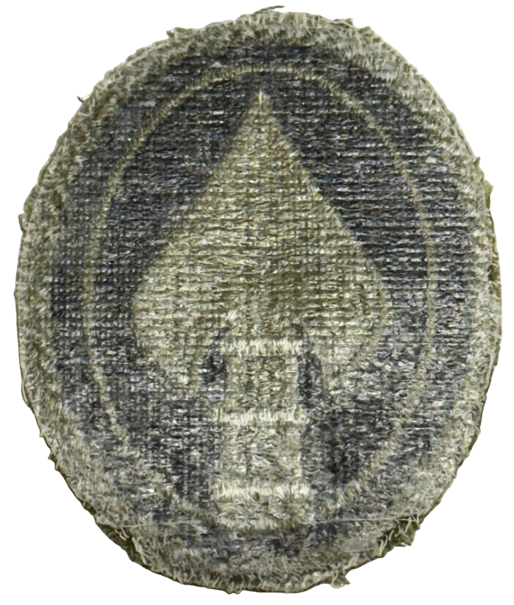 US Army Special Operations Command SSI/Patch Subdued Merrowed Edge - Bateleur Militaria