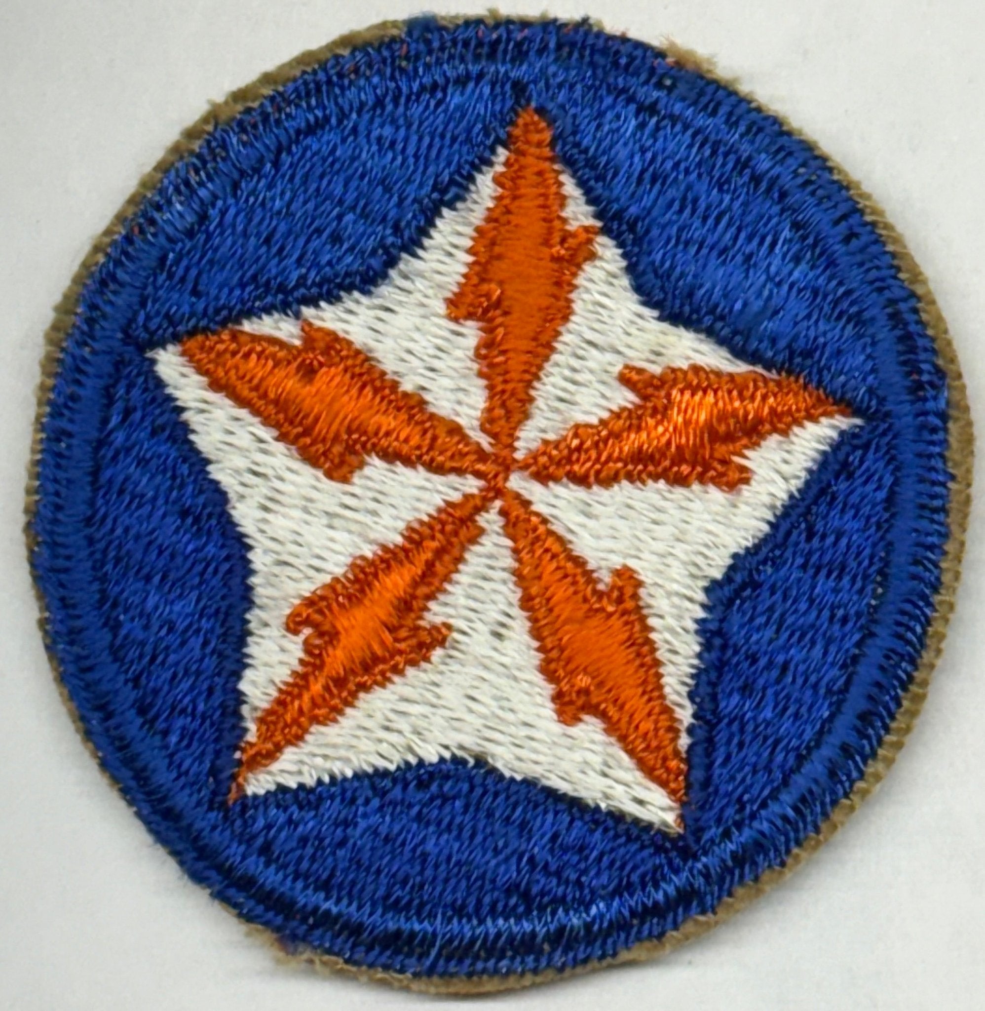 US Alaska Communication Systems SSI/Patch Color (1954-1962)