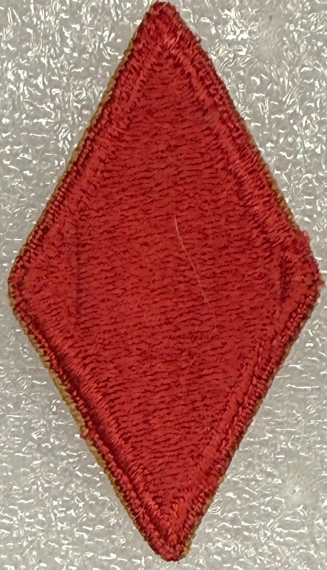 US Army 5th Infantry Division Color SSI/Patch Cut Edge (1918 - 1993) - Bateleur Militaria