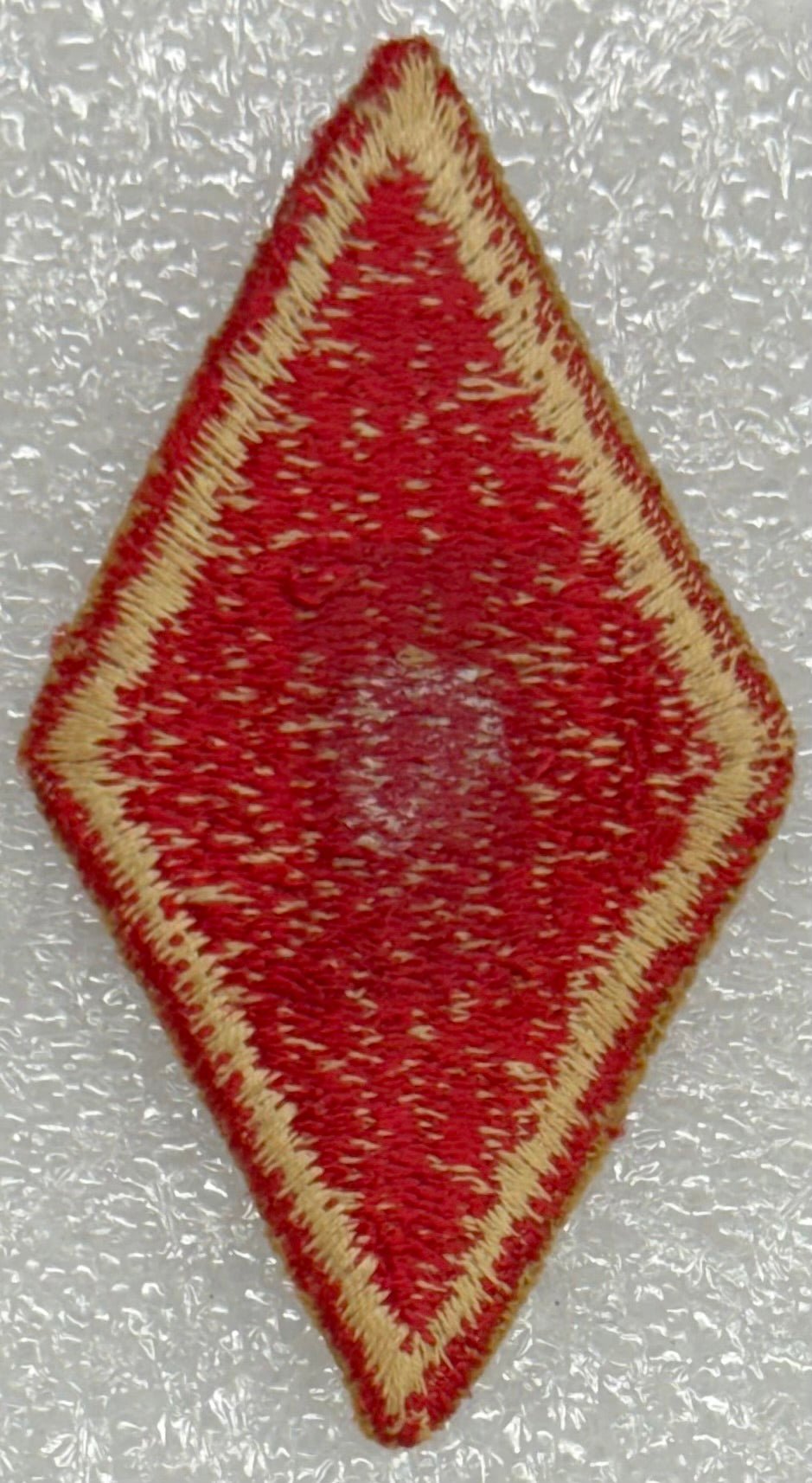 US Army 5th Infantry Division Color SSI/Patch Cut Edge (1918 - 1993) - Bateleur Militaria
