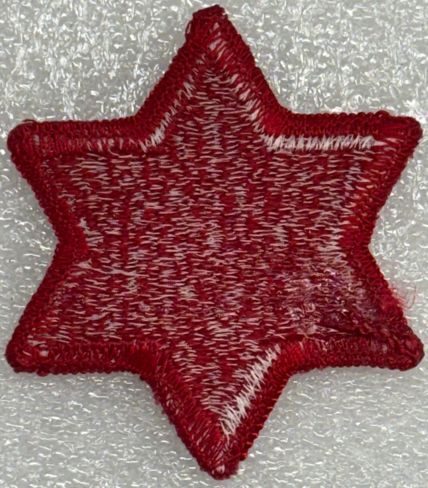 US Army 6th Infantry Division Color SSI/Patch Merrowed Edge 2nd Design (1922 - 1998) - Bateleur Militaria