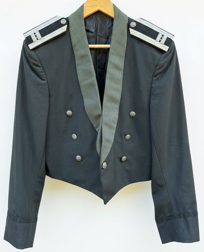 Vintage USAF Male Officer's Mess Dress Coat A - A 20.5" - Bateleur Militaria