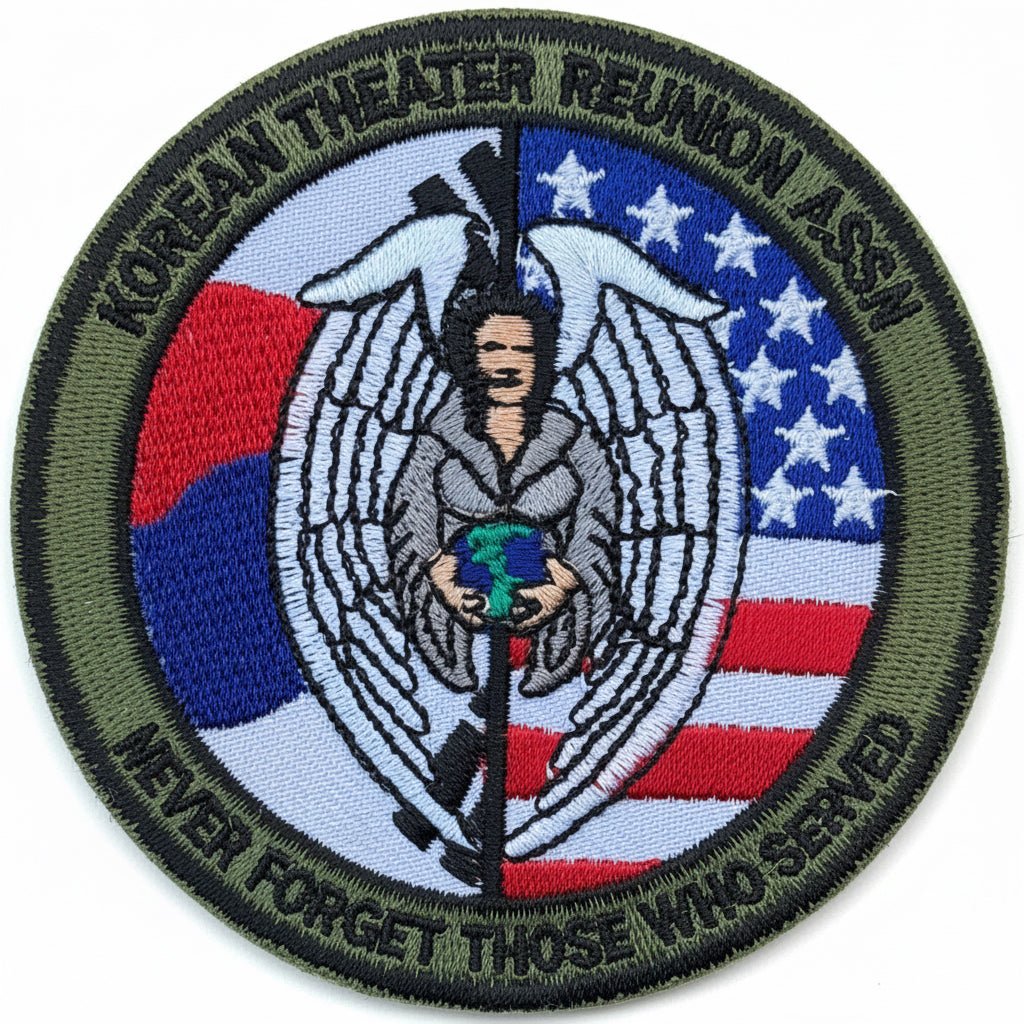 US Air Force Korea Combined Rescue Coordination Center Version 2 - Bateleur Militaria