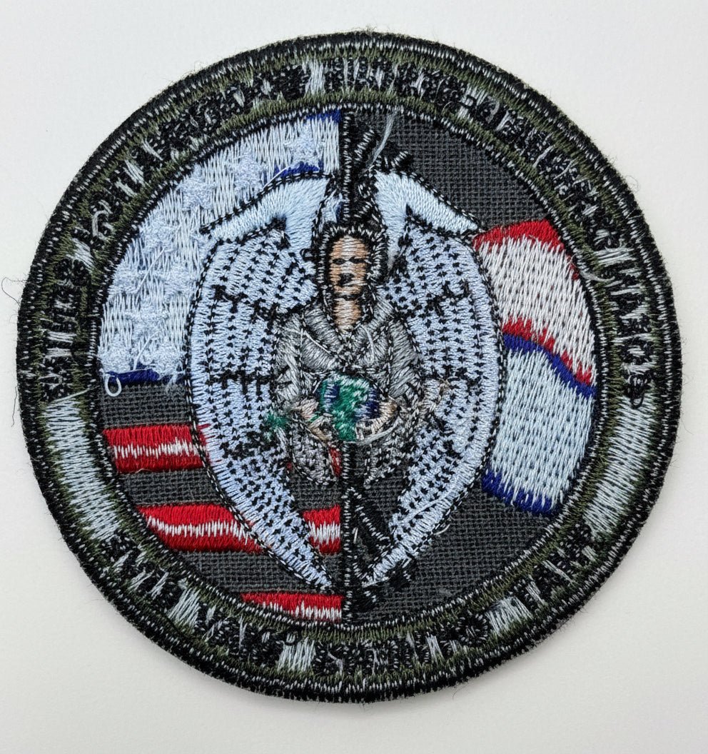 US Air Force Korea Combined Rescue Coordination Center Version 2 - Bateleur Militaria