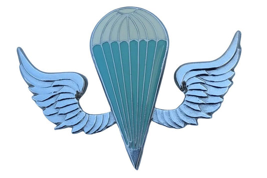 Kenya Defense Force Static Line Parachute Wing - Bateleur Militaria
